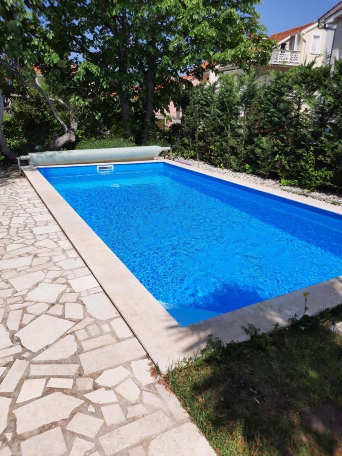 Villa Neroli Krk Town Esterno foto